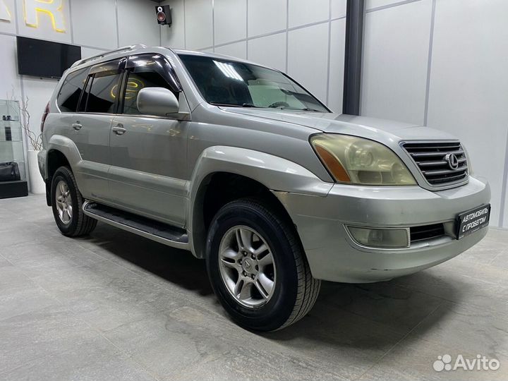 Lexus GX 4.7 AT, 2004, 500 500 км