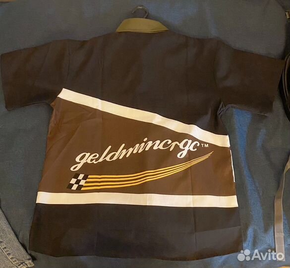 Гавайская рубашка