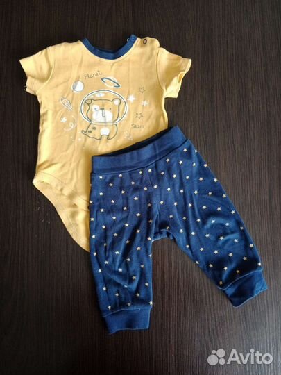 Вещи пакетом для мальчика