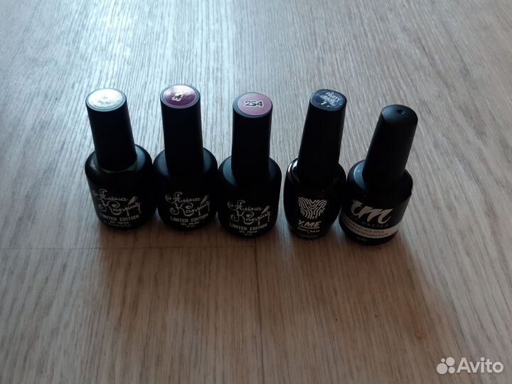 Лак для ногтей