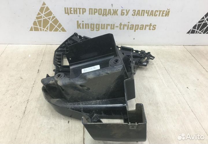 Кронштейн заднего бампера левый BMW X6 M F86 OEM 5