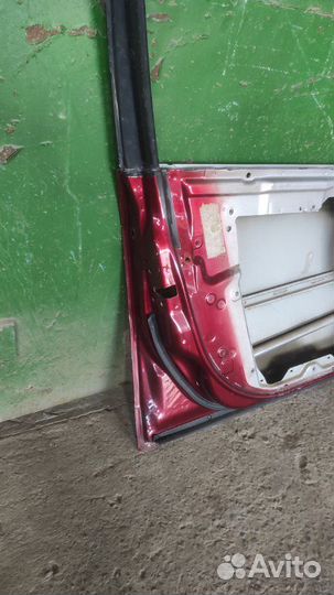 Дверь боковая передняя левая Nissan Primera P 12