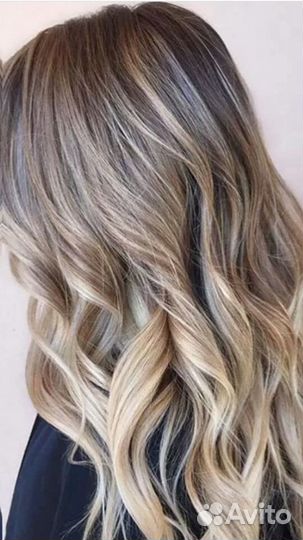 Любое окрашивание, кератин, ботокс