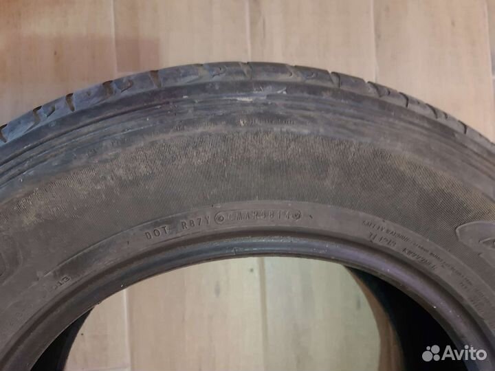 Dunlop Grandtrek AT20 265/65 R17 112S