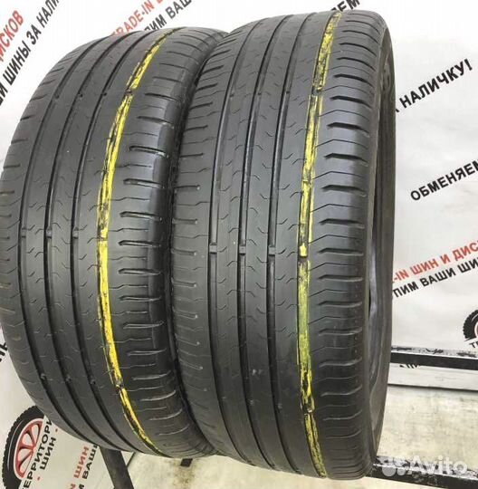 Continental ContiEcoContact 5 215/55 R17