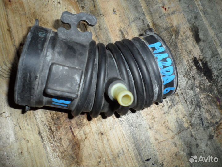 Патрубок воздушного фильтра Mazda 6 (GG) I рестайл