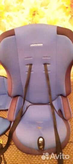 Детское авто кресло