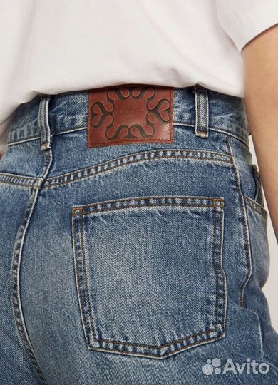 Джинсы sandro оригинал