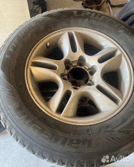 Laufenn I Fit IZ 265/65 R17