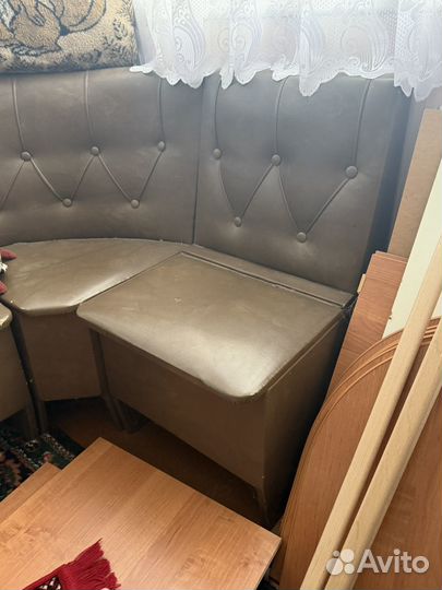 Кухонный уголок