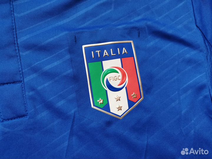 Italy 2011 Puma футбольная мaйка