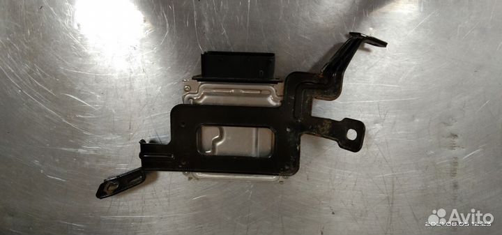 Блок управления двс эбу Hyundai Solaris I (2010-20