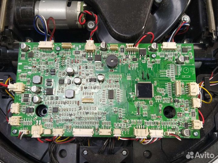 Запчасти робот пылесос tefal 20