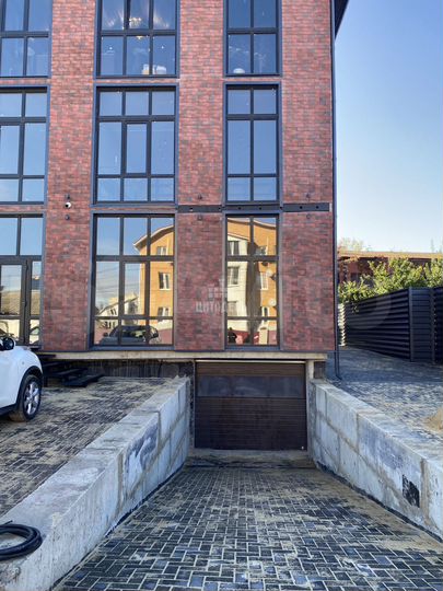 Здание у Автовокзала