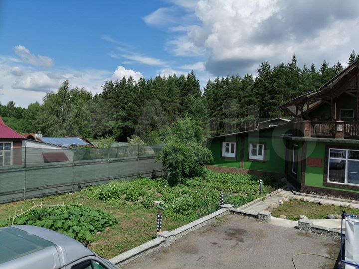 Дача 50 м² на участке 25 сот.