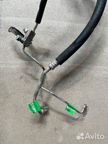 Трубка кондиционера Lifan Solano 620 Солано