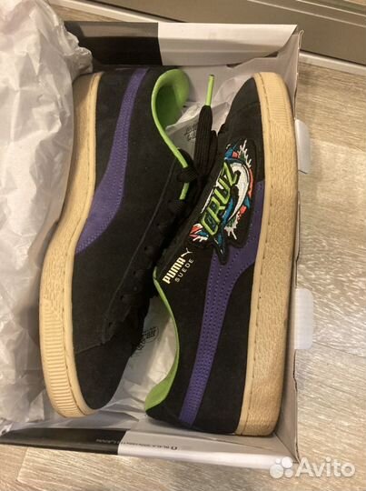 Puma suede Santa Cruz