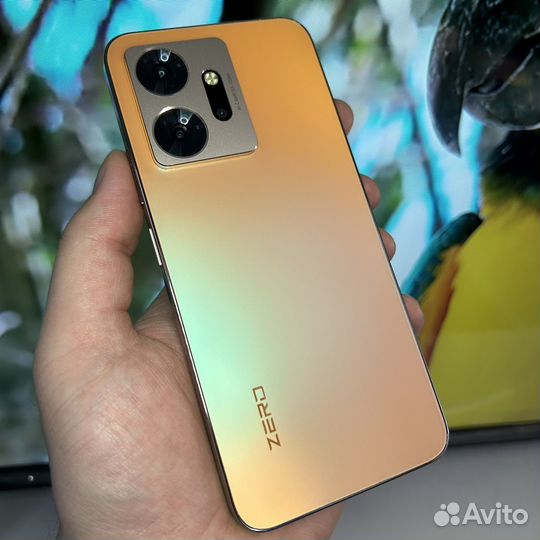Infinix Zero 20, 8/256 ГБ