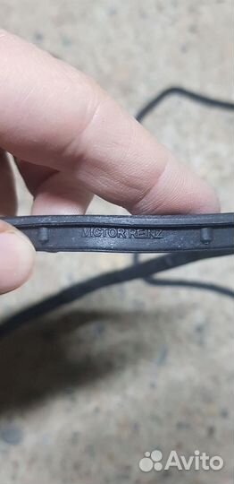 Прокладка клапанной крышки mercedes benz actros