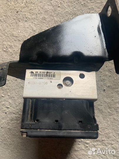 Блок abs Geely Otaka/Ck ск1 1.5 2007