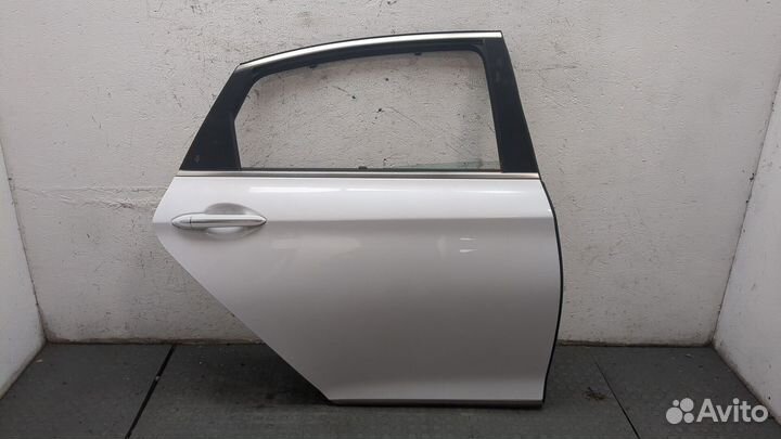 Дверь боковая Genesis G80, 2018