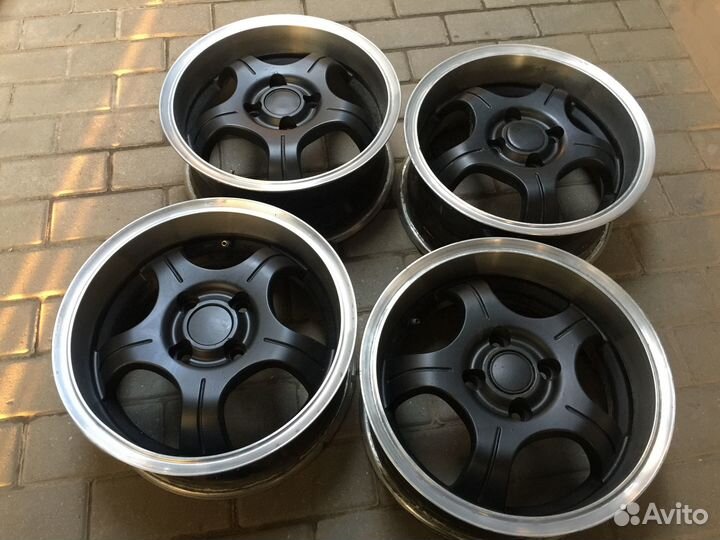 Литые диски r14