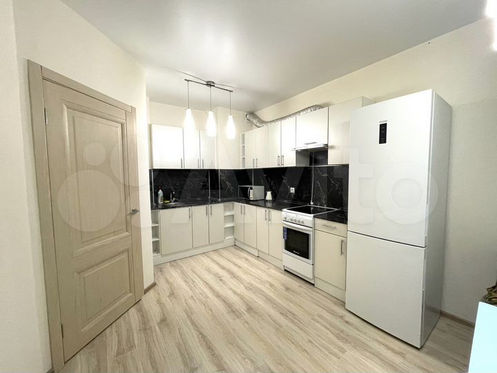 1-к. квартира, 38 м², 8/23 эт.