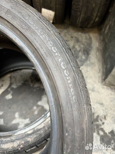 Continental ContiSportContact 3 265/35 R19
