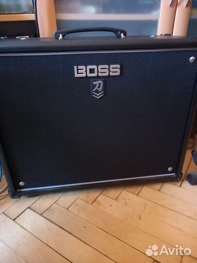 Гитарный комбик Boss KTN 100 MK 2