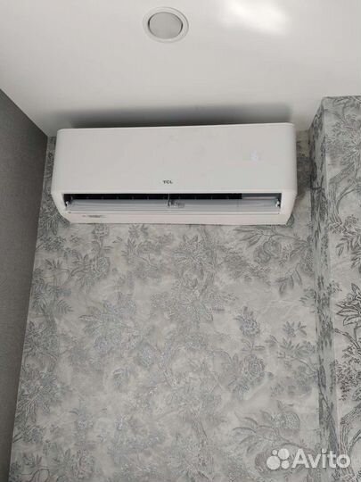 Установка, монтаж кондиционеров