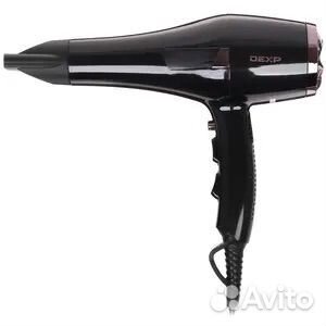 Фен dexp HD-2000S