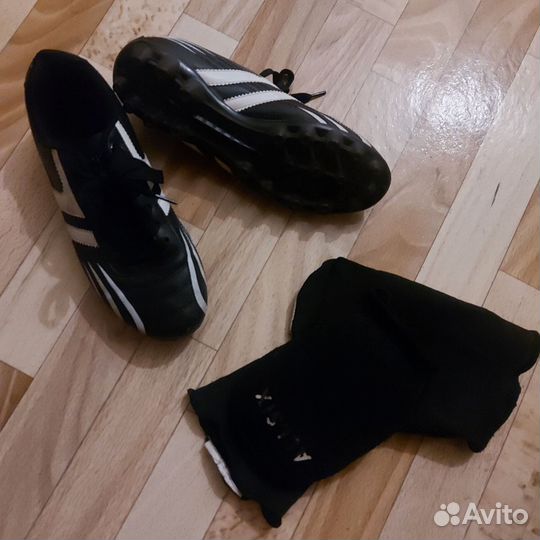 Бутсы+гольфы