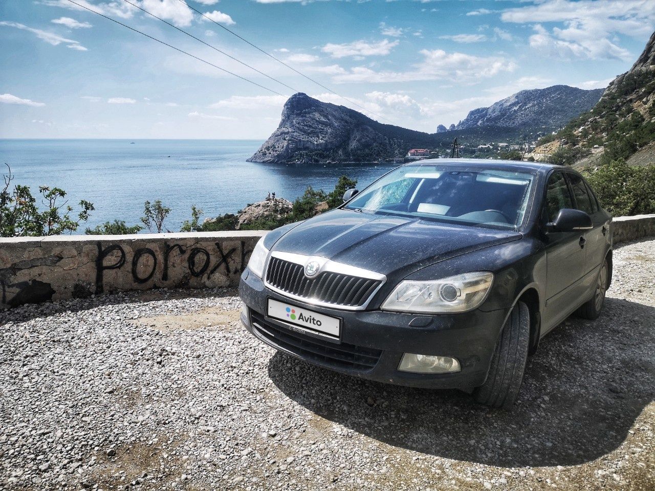 Skoda Octavia: фото владельца