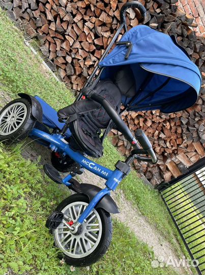 Трехколесный велосипед