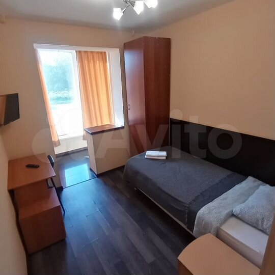 Комната 24 м², 1/10 эт.