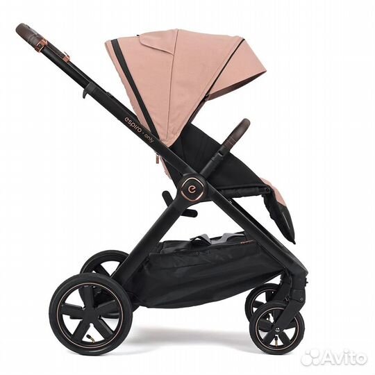 Детская коляска Espiro Only 2 в 1