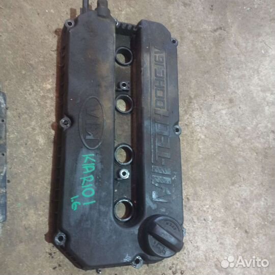 Крышка головки блока (клапанная) Kia Spectra (SD)