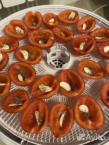 Сушилка для овощей и фруктов Ezidri Snackmaker