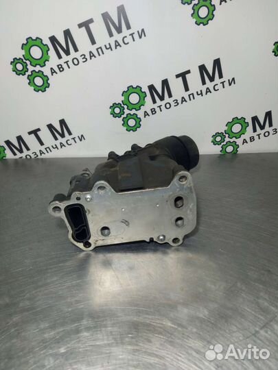 Корпус масляного фильтра BMW 2.0 N47D20