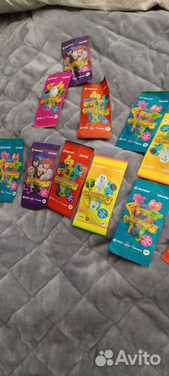 Скрепыши 3 оригинальные