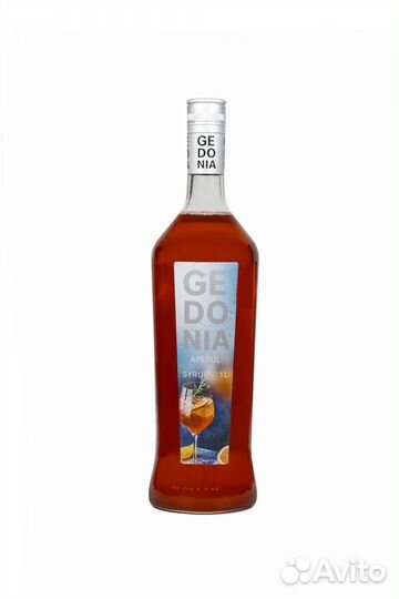 Сироп Гедония 
