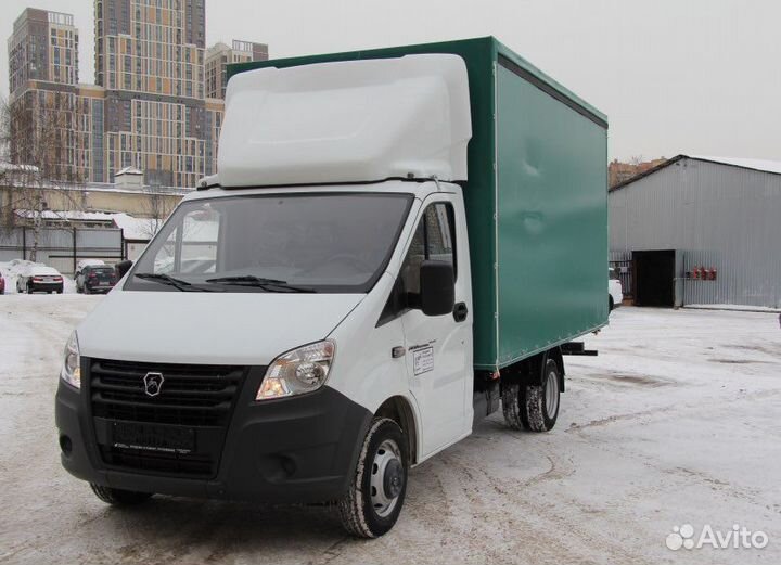 Грузоперевозки газель