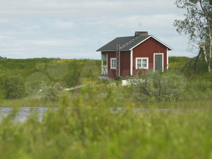 Участок 10 сот. (ИЖС)