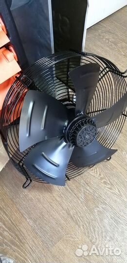 Вентилятор осевой ywf4e-300