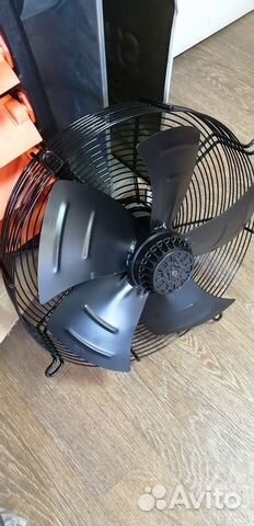 Вентилятор осевой ywf4e-300