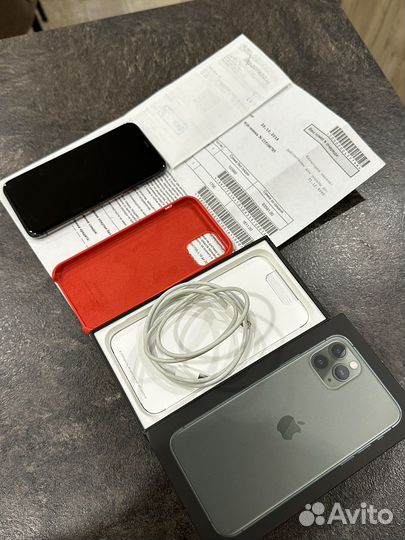 iPhone 11 Pro, 256 ГБ