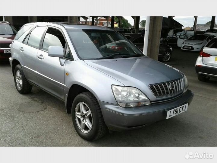 Разбор на запчасти Lexus RX