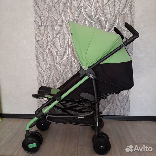 Коляска трость peg perego pliko mini