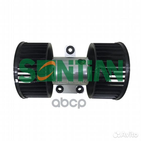 Мотор печки BMW5 (E39)(1995/11 - 2003/06) BMW5