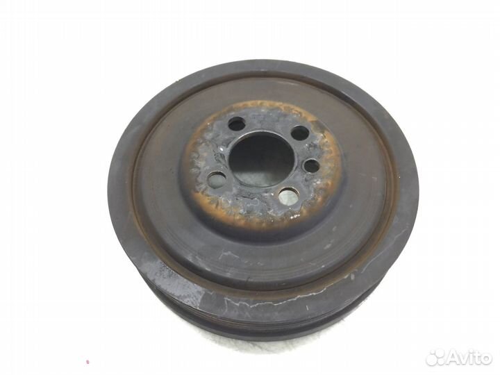 Шкив коленвала Audi A4 B7 2.0 TDI 2007